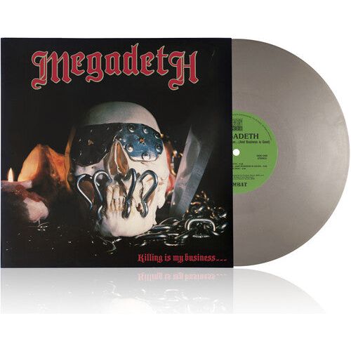 Megadeth - Killing Is My Business...And Business Is Good! (40th Anniversary) - LP