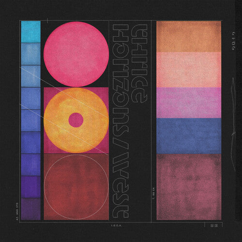 Thrice - Horizons / West - Indie LP