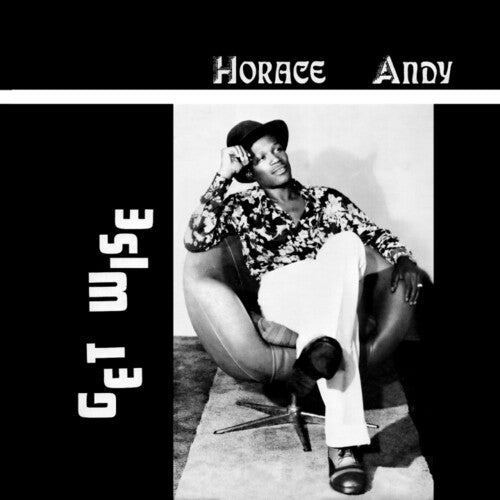 Horace Andy - Get Wise - LP