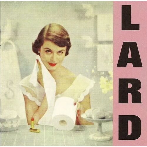 Lard - Pure Chewing Satisfaction - LP