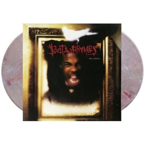 Busta Rhymes - The Coming - LP