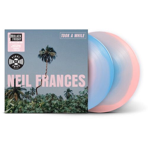 Neil Frances - Took A While/Stay Strong Play Long - RSD LP