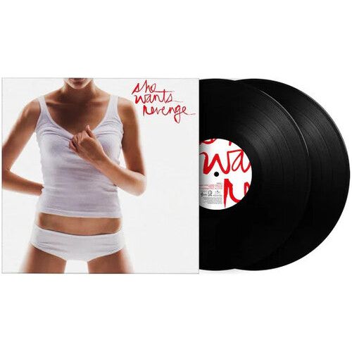 She Wants Revenge - She Wants Revenge - Music On Vinyl LP