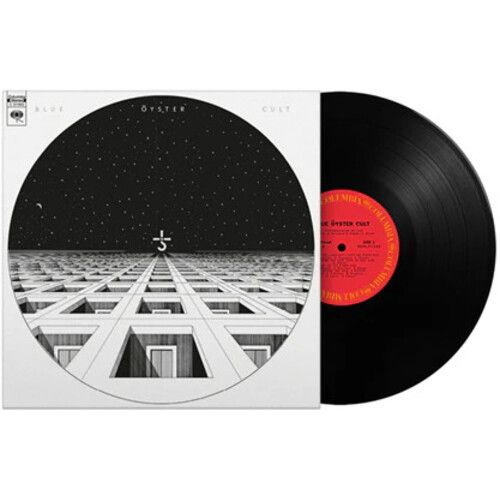 Blue Oyster Cult - Blue Oyster Cult - Music On Vinyl LP