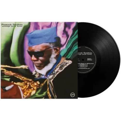 Pharoah Sanders - Message from Home - Music On Vinyl LP
