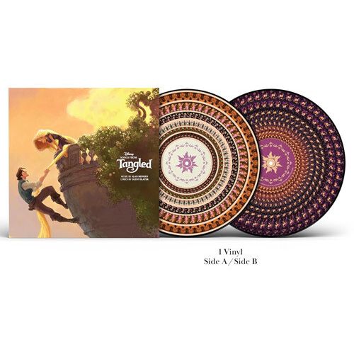 Tangled - Songs from Disney's Tangled (Soundtrack) - Zoetrope