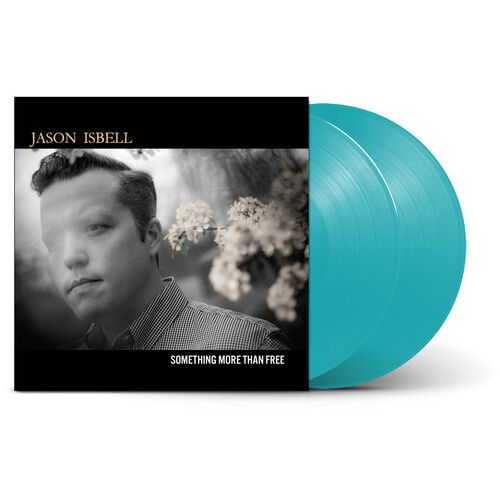 Jason Isbell - Something More Than Free - Indie LP