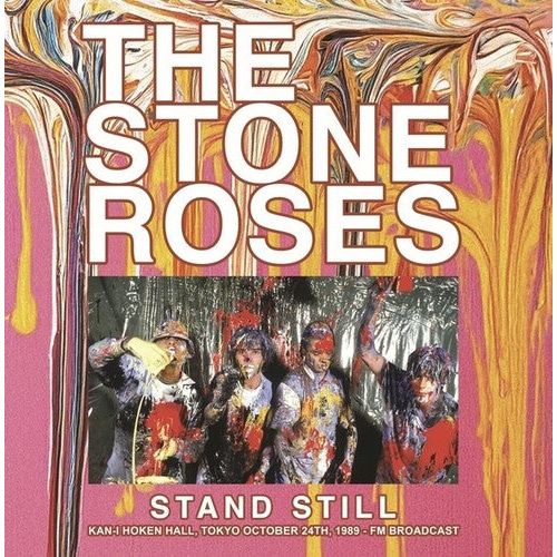 The Stone Roses - Stand Still: Kan-I Hoken Hall - LP