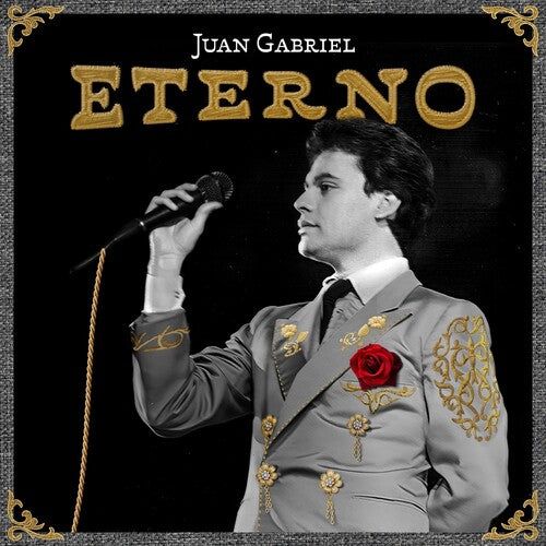 Juan Gabriel - Eterno - LP