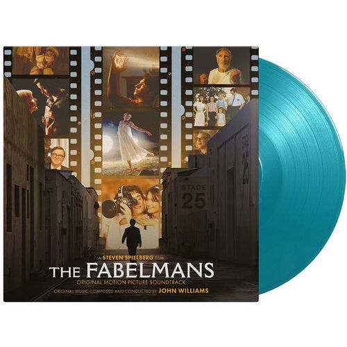 The Fabelmans (Original Soundtrack)(Limited Edition) - Music On Vinyl LP