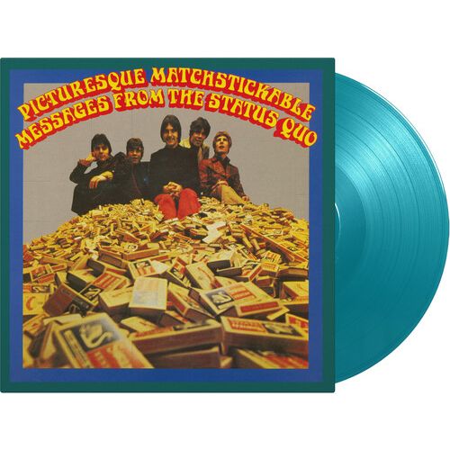 Status Quo - Picturesque Matchstickable Messages From The Status Quo (Limited Edition) - Music On Vinyl LP *