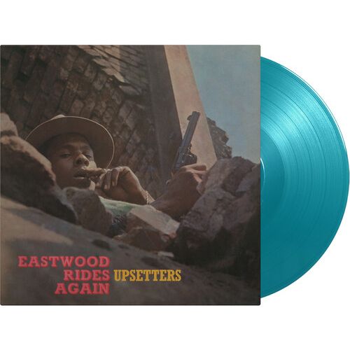 Upsetters - Eastwood Rides Again (Limited Edition) - Music On Vinyl LP
