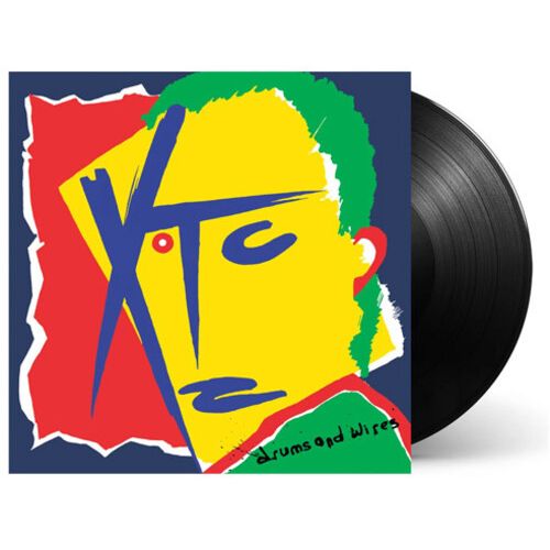 XTC - Drums & Wires (Steven Wilson Mix) - LP