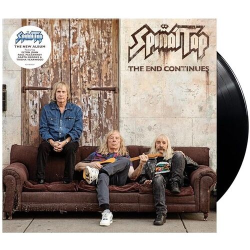 Spinal Tap - The End Continues - LP