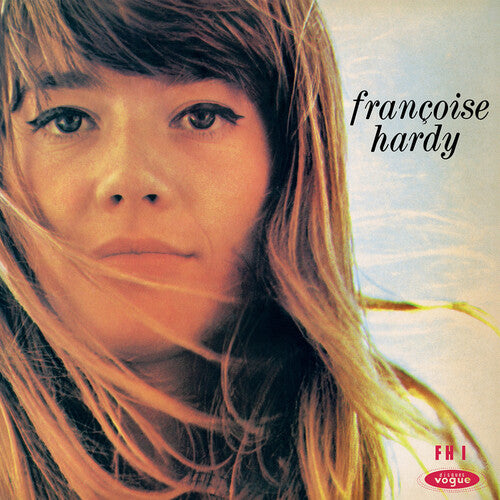 Francoise Hardy - Le premier bonheur du jour - LP