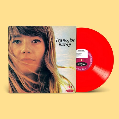 Francoise Hardy - Le premier bonheur du jour - LP