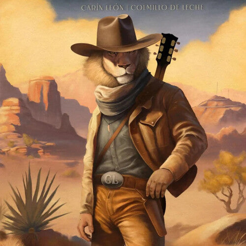 Carín León - Colmillo de Leche - LP