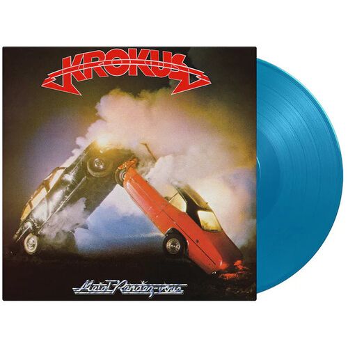 Krokus - Metal Rendez-Vous - Music On Vinyl LP