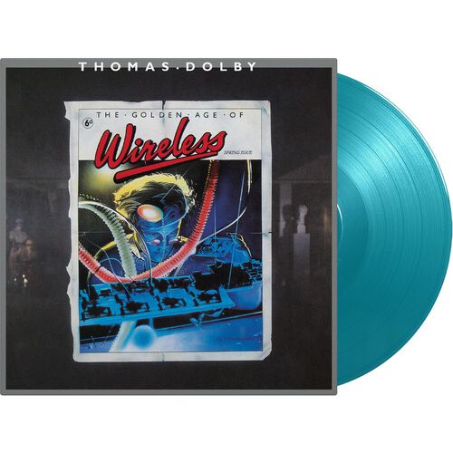 Thomas Dolby - The Golden Age Of Wireless - Music On Vinyl LP