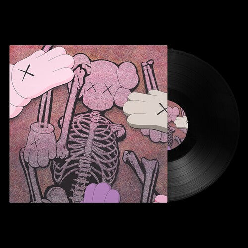 Clipse - Let God Sort Em' Out - Indie Black LP