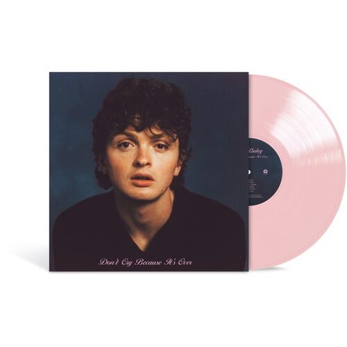 Will Linley - Don't Cry Because It's Over - LP