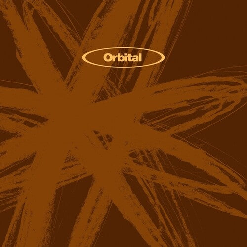 Orbital - Orbital 2 (The Brown Album) - LP