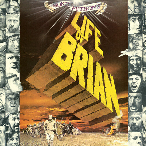 Monty Python's Life of Brian (Original Soundtrack) - LP