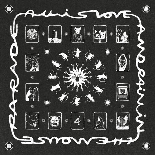 Of Monsters and Men - All Is Love and Pain in the Mouse Parade - Indie LP