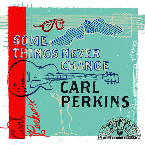 Carl Perkins - Some Things Never Change - LP