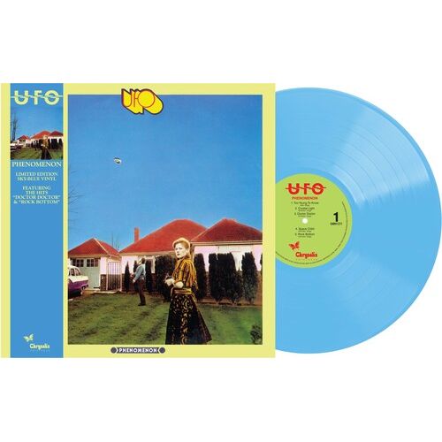 UFO - Phenomenon - LP