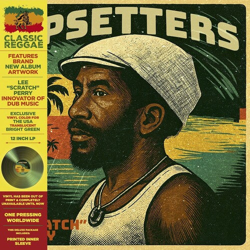 Lee "Scratch" Perry - Upsetters - LP
