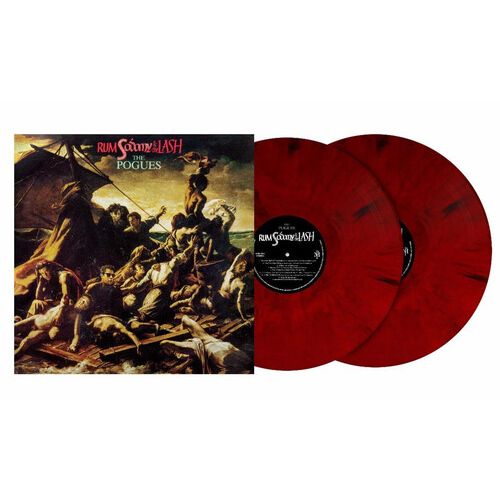 The Pogues - Rum Sodomy & The Lash - LP