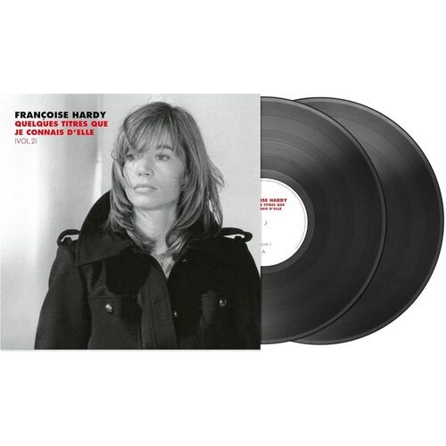 Francoise Hardy - Quelques titres que je connais d'elle (Vol. 2) - LP