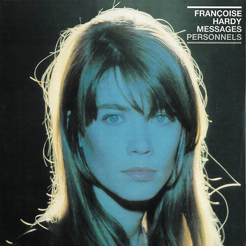 Francoise Hardy - Messages Personnels - LP