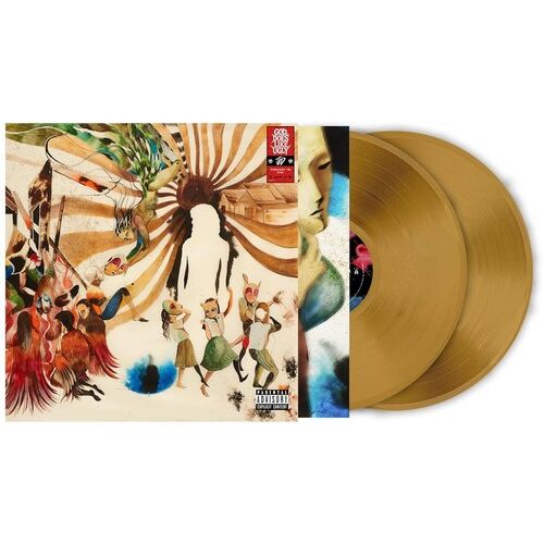 JID - God Does Like Ugly - LP