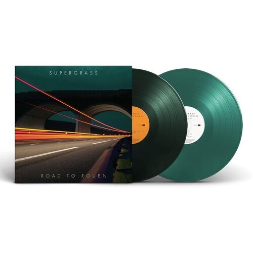 Supergrass - Road To Rouen - LP