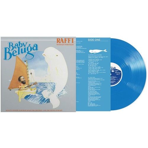 Raffi - Baby Beluga - LP