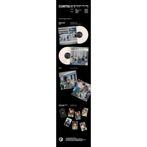 CORTIS - Color Outside The Lines - 12