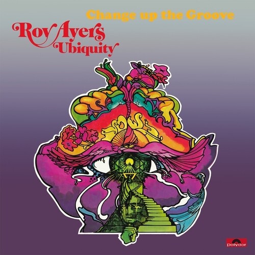 Roy Ayers Ubiquity - Change Up The Groove - LP