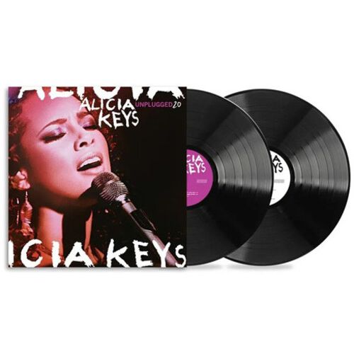 Alicia Keys - Unplugged - LP