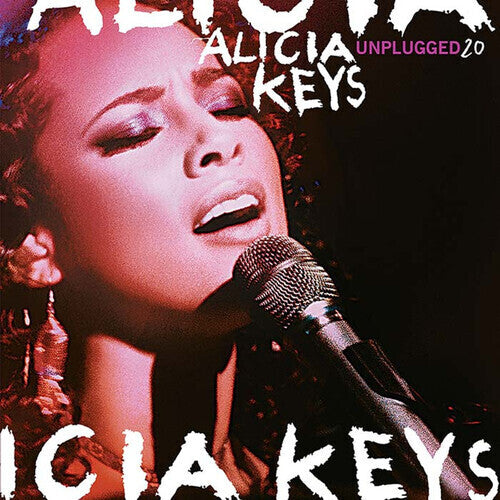 Alicia Keys - Unplugged - LP