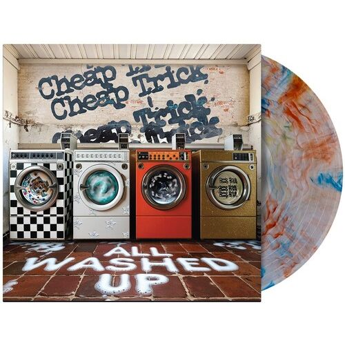 Cheap Trick - All Washed Up - Indie LP