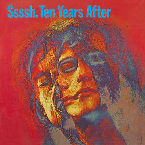 Ten Years After - Ssssh. - LP