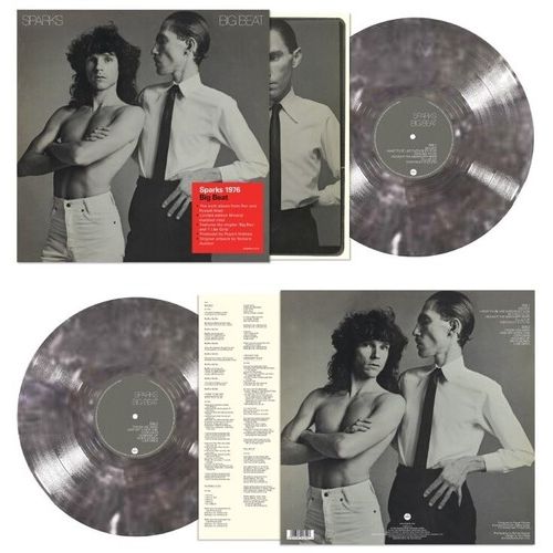 Sparks - Big Beat: 50th Anniversary - LP