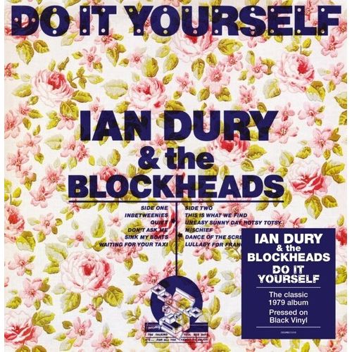 Ian Dury & The Blockheads - Do It Yourself - LP