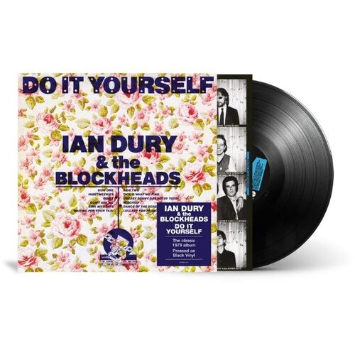 Ian Dury & The Blockheads - Do It Yourself - LP