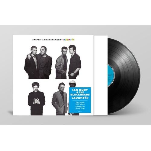 Ian Dury & The Blockheads - Laughter - LP