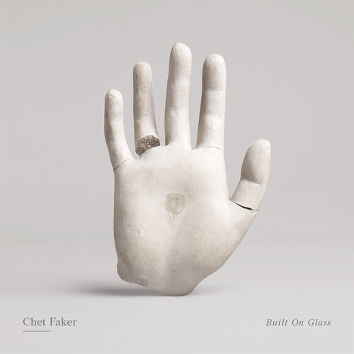 Chet Faker - Built on Glass - LP