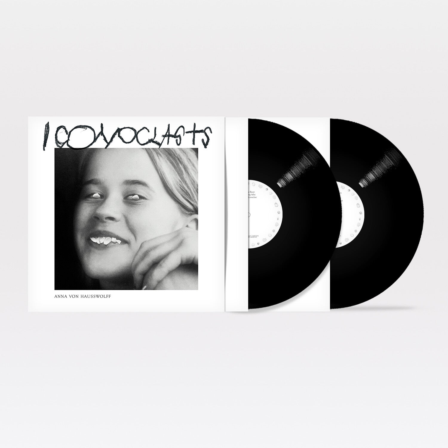 Anna von Hausswolff - ICONOCLASTS album cover