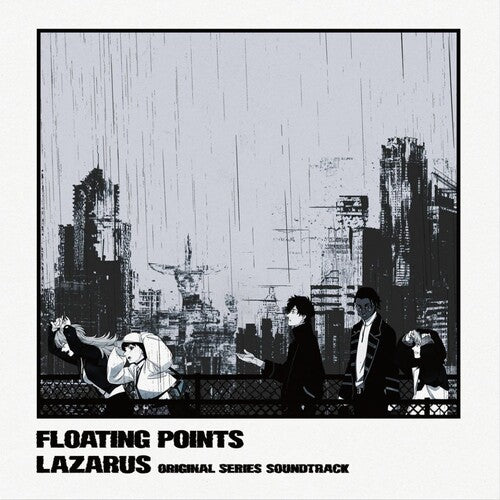Lazarus (Adult Swim Original Series Soundtrack) - Floating Points - LP